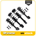Complete Strut Spring Set for Subaru Forester (1998–2002)