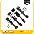 Complete Strut Spring Set for Subaru Forester (1998–2002)