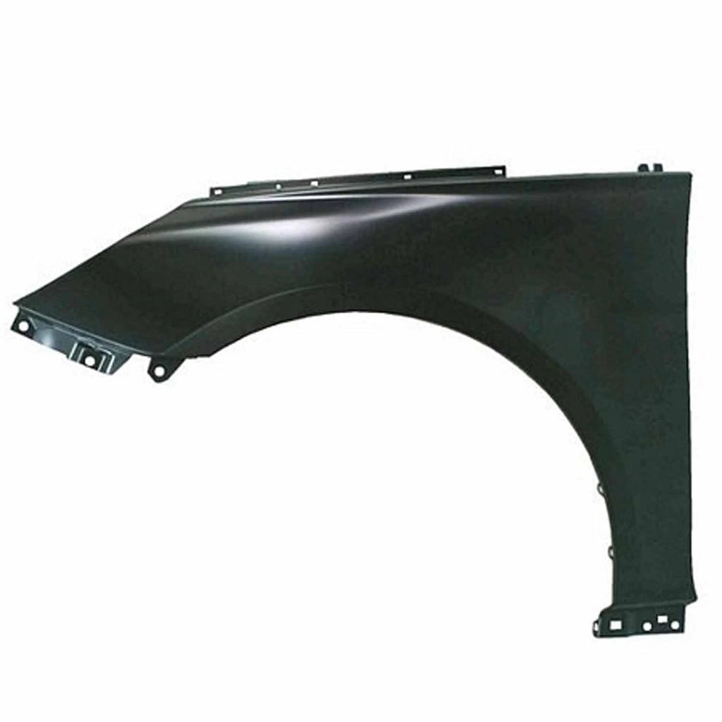 Replacement Steel Driver Side Front Fender for Toyota Hilux (2005–2015)