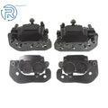 Front & Rear Brake Calipers with Pads for Can-Am Renegade 800R 1000R (2012–2019)