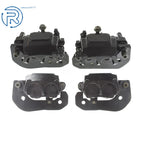 Front & Rear Brake Calipers with Pads for Can-Am Renegade 800R 1000R (2012–2019)