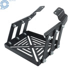 Detachable Tour Pack Mounting Bracket for Motorcycle