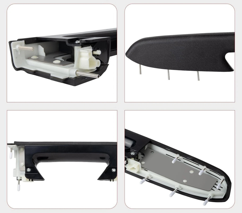 Driver Door Armrest Repair Kit for Chevy Silverado GMC Sierra (2010–2014) 22818465