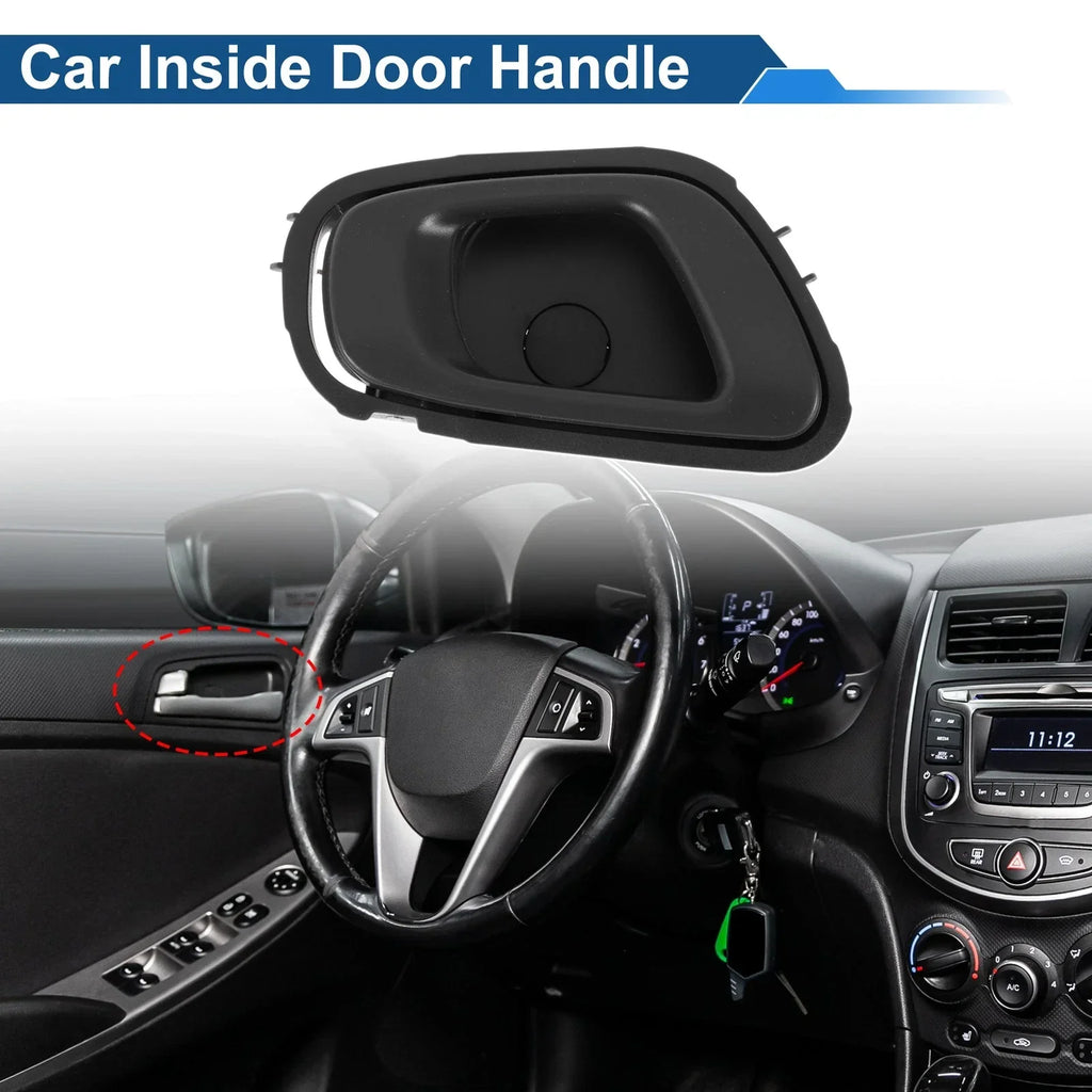 Driver Side Interior Door Handle for Chevrolet Spark (2013-2015)