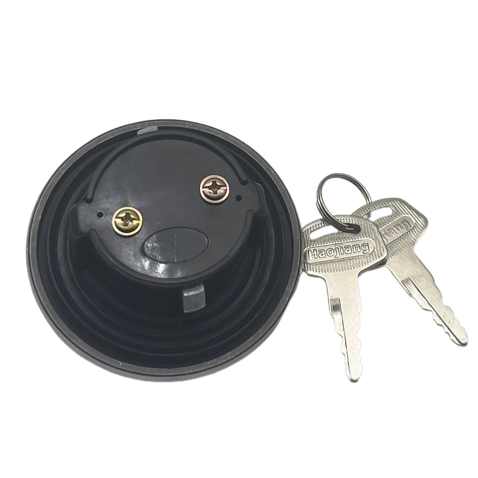 Fuel Tank Gas Cap w/ Keys for Suzuki GS250 GS450 GS550 GS750 GS850 GS1000 GS1100 (1978–1983)