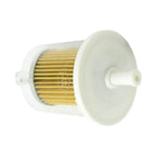 Inline Fuel Filter 3/8" for Johnson Evinrude E-Tec (40-200 HP) 18-7722 5005266