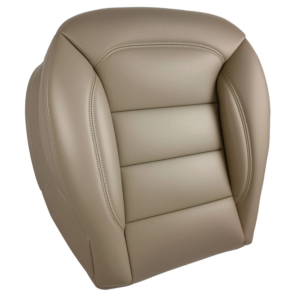 Driver Seat Cover for Mercedes Benz ML250 ML350 ML400 (2012–2015) Almond Beige