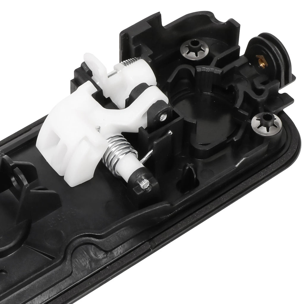 Exterior Door Pull Handle w/Door Lock for Ford F150 (2015–2020)