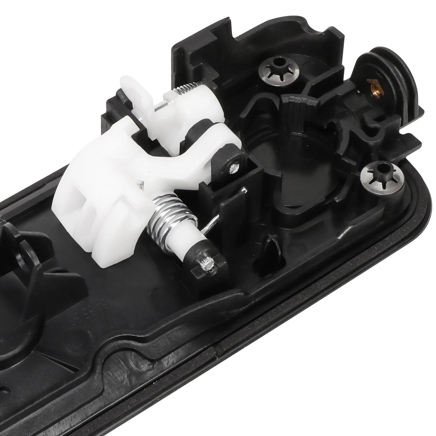 Exterior Door Pull Handle w/Door Lock for Ford F150 (2015–2020)