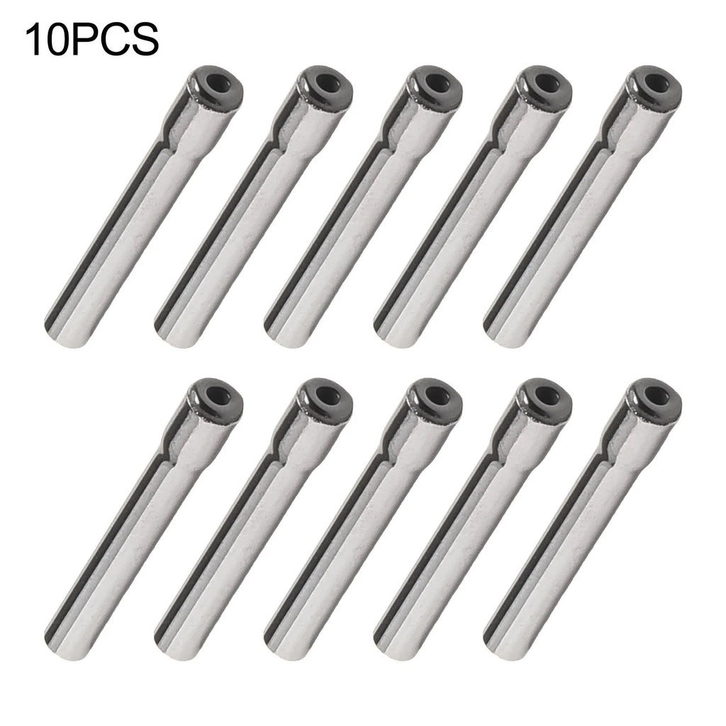 Fishing Rod Tip Guide Repair Parts - Set of 4