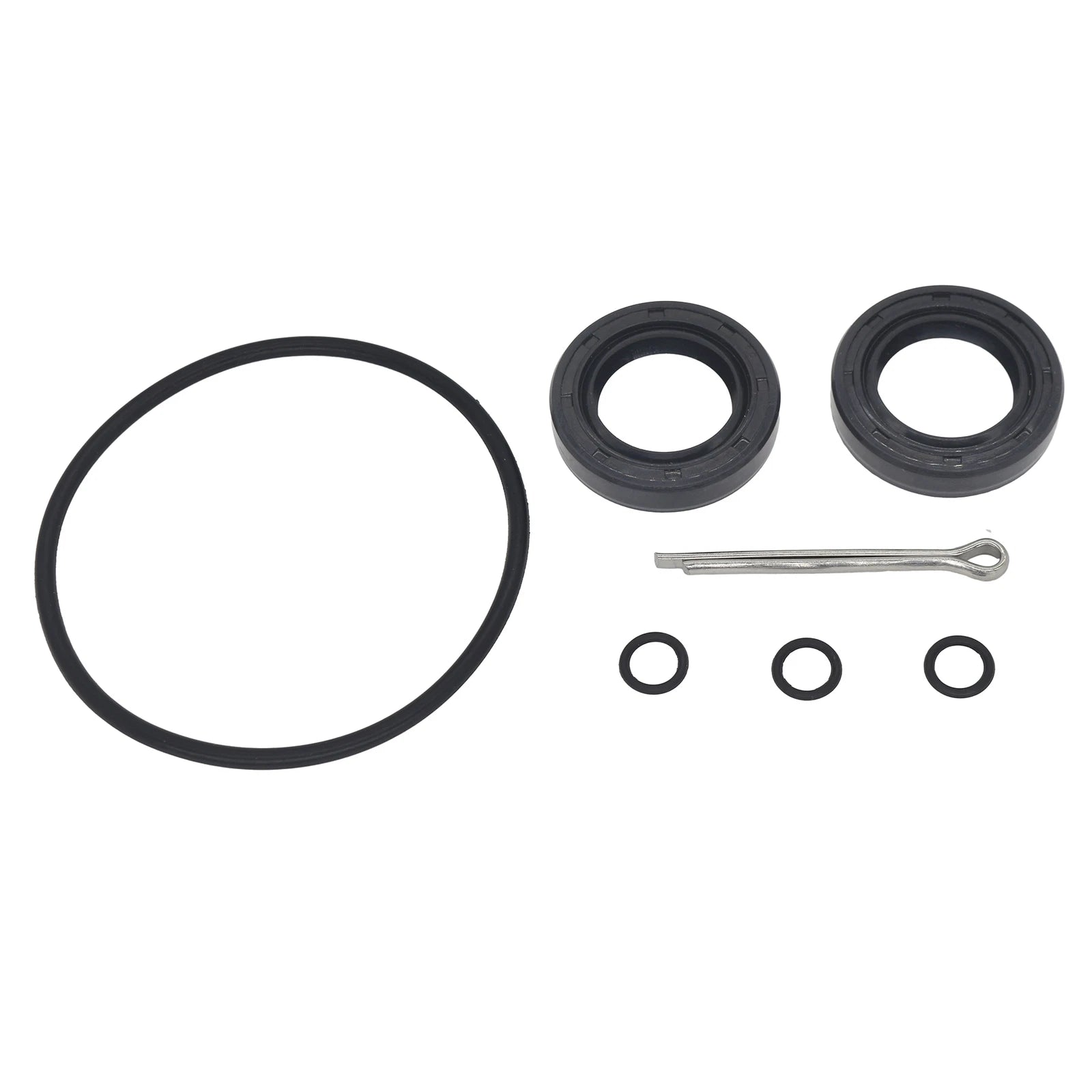Lower Unit Seal Kit for Honda 40HP 50HP BF50D (91252-ZW4-003, 91351-ZZ5-003)