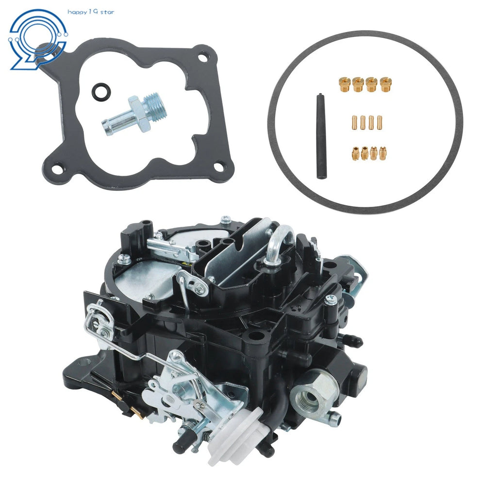 Quadrajet Marine Carburetor for Mercruiser 260 350