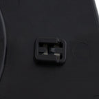 Heated Driver Left Side Mirror Glass for Ford F-150 (2015–2018)