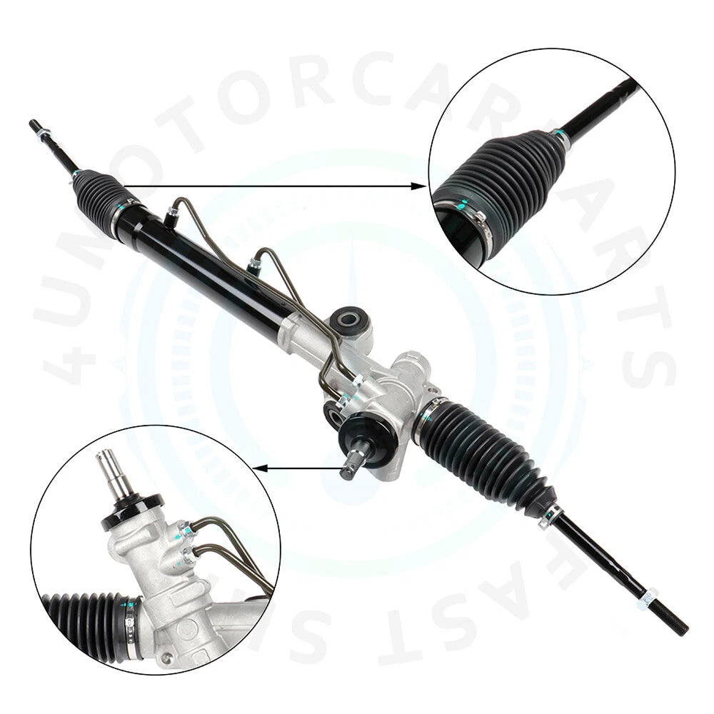Power Steering Rack and Pinion Assembly for Chevrolet Colorado (2004–2006)