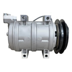 A C Compressor Replacement for John Deere 120D Excavator (2006-2018)