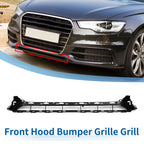 Front Hood Bumper Grille for Audi A6 (2018) No. 4G0807683C