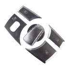 5 x Headlight Switch Trims for BMW X5 E70 (2008-2013)