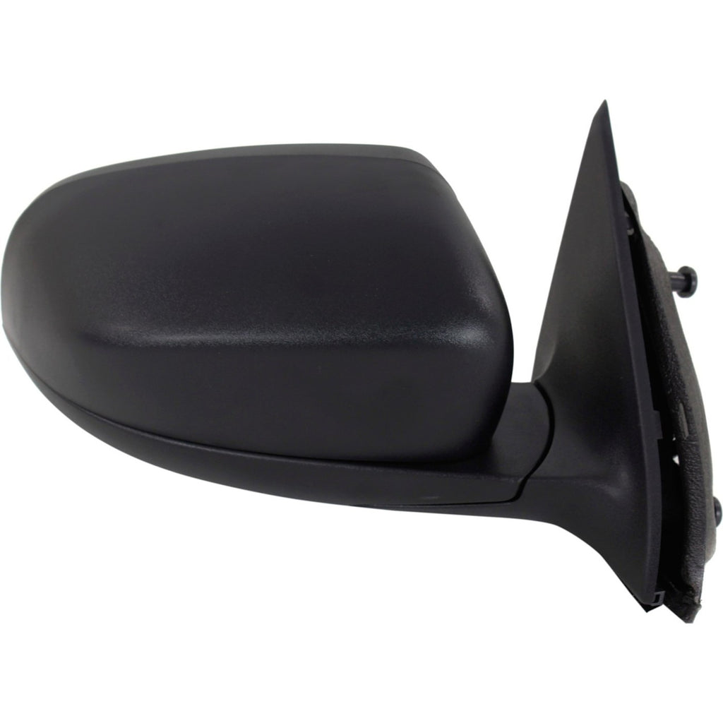 Power Mirror Set for Jeep Cherokee (2014–2018) Heated Textured Black