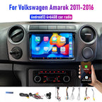 9'' Wireless CarPlay Android Auto Head Unit for VW Amarok (2011-2016)