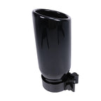Black Chrome Exhaust Tip for Toyota Tacoma (2005–2022)
