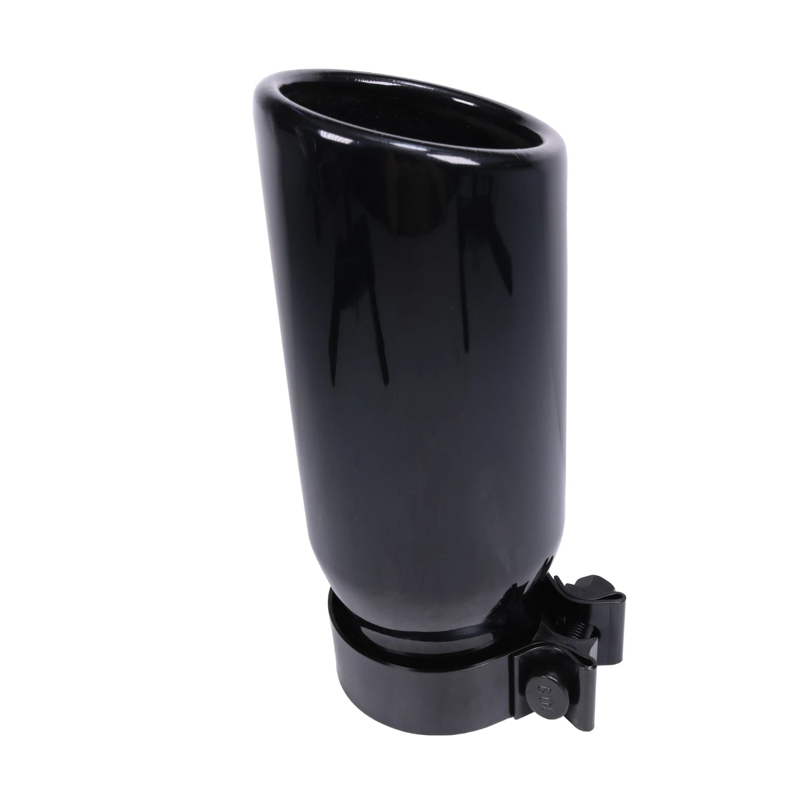 Black Chrome Exhaust Tip for Toyota Tacoma (2005–2022)