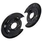2Pcs Rear Brake Dust Shield for Toyota Highlander/Lexus RX330 (2001–2007)