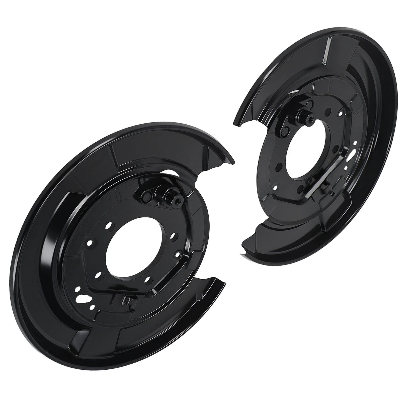 2Pcs Rear Brake Dust Shield for Toyota Highlander/Lexus RX330 (2001–2007)
