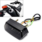 LED Brake Tail Light for Honda Grom 125 (2013–2023)
