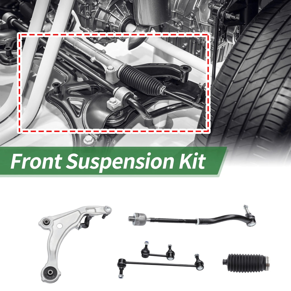12pcs Front Suspension Control Arm Kit for Nissan Maxima (No. ES800357/K750282)