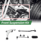 12pcs Front Suspension Control Arm Kit for Nissan Maxima (No. ES800357/K750282)
