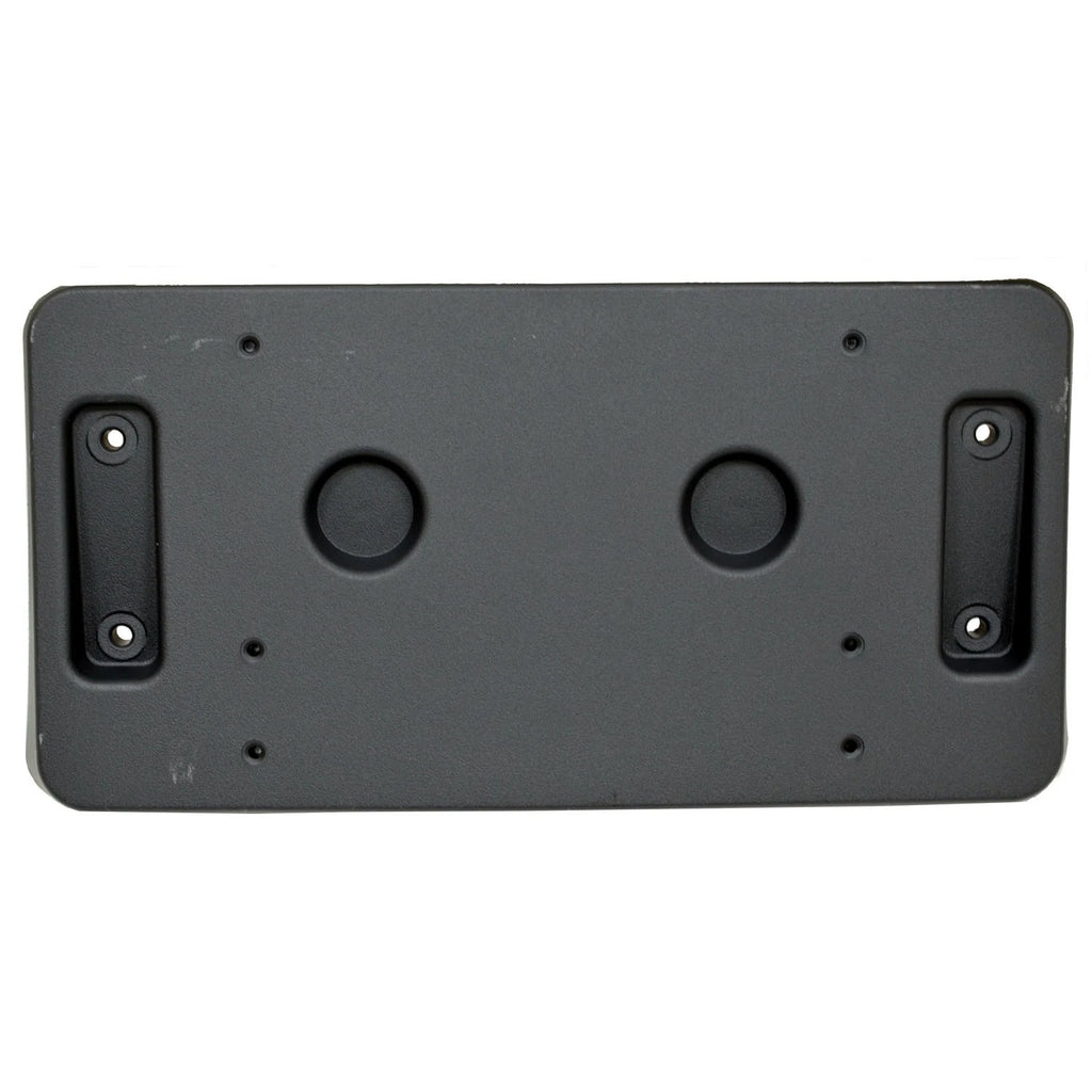 Replacement Polypropylene Front License Plate Bracket for Toyota Hilux (2005–2015)