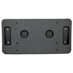 Replacement Polypropylene Front License Plate Bracket for Toyota Hilux (2005–2015)