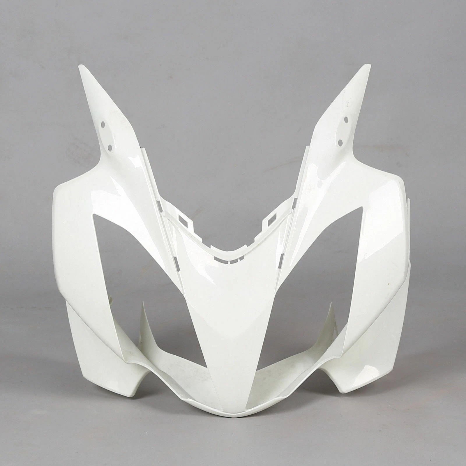 Fairing Kit for Honda VFR800 (2002–2012) - Unpainted ABS Injection
