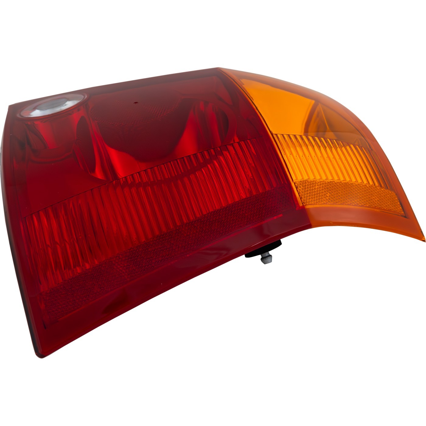 Tail Light for Chrysler Pacifica (2004–2008) Passenger Side Red Amber Lens
