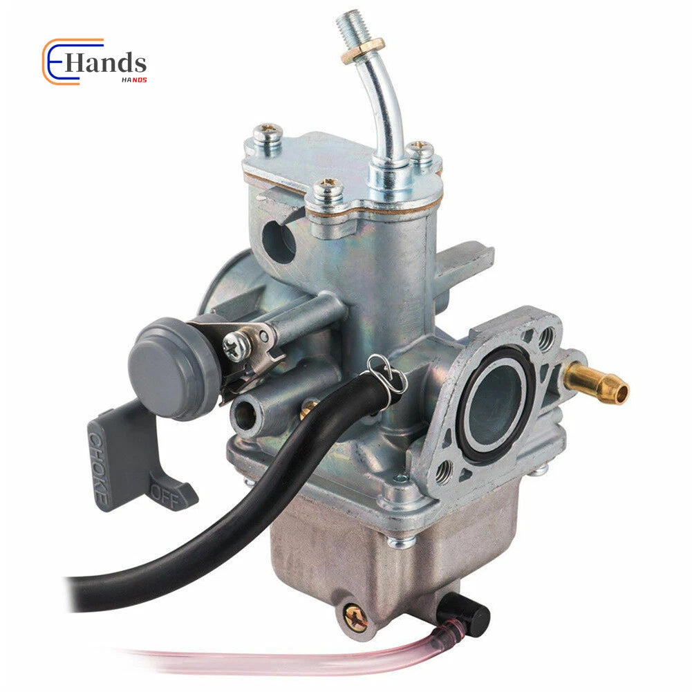 Carburetor & Fuel Petcock Switch for Yamaha Champ 100 YFM100 Raptor 50 (2000–2023)