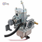 Carburetor & Fuel Petcock Switch for Yamaha Champ 100 YFM100 Raptor 50 (2000–2023)