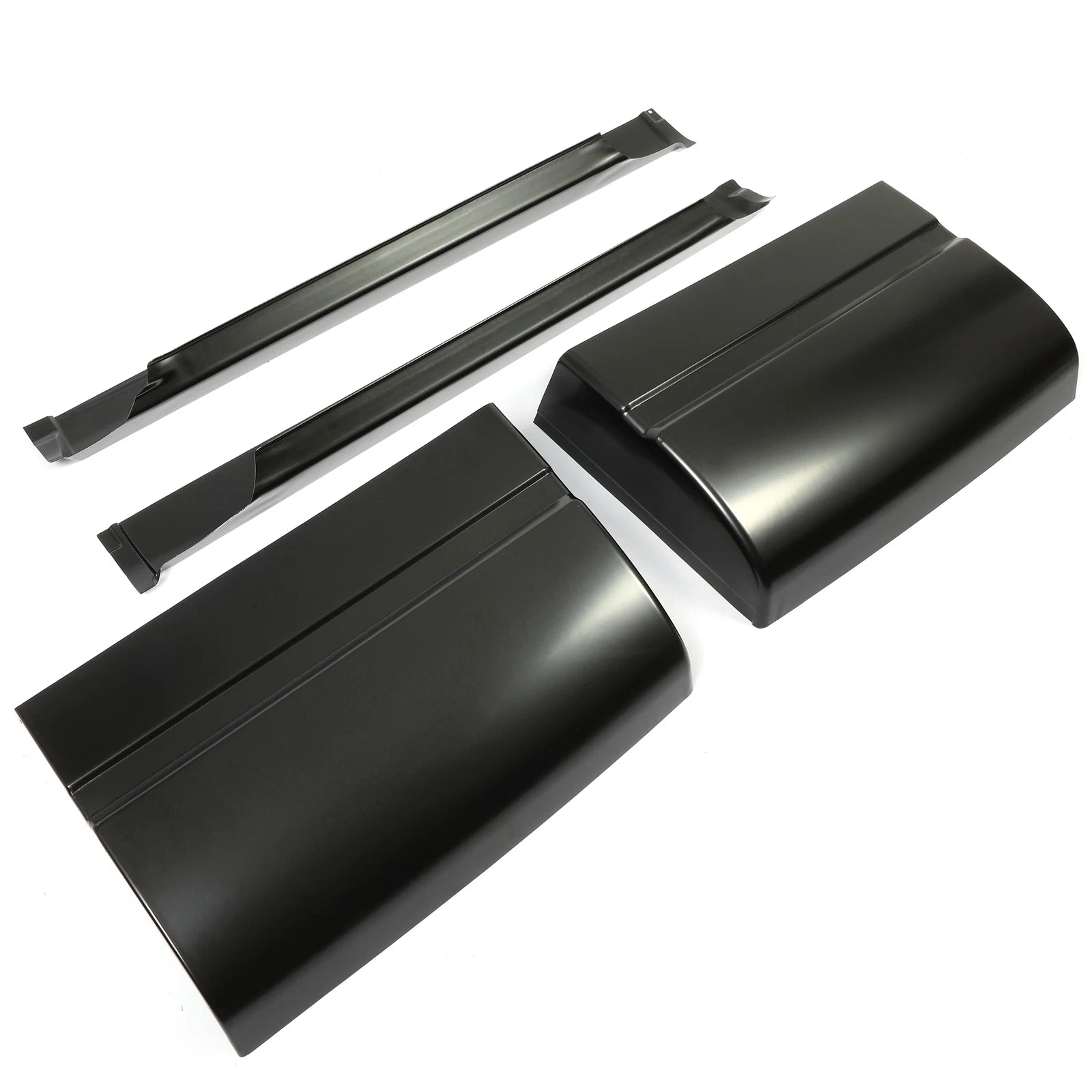 Rocker Panels Cab Corners for Chevy GMC C/K 15 25 3500 (1988–1998)