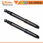 Rear Pair Struts Shocks for Jeep Grand Cherokee (1999–2004)