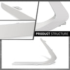Front Bumper Trim Molding for Hyundai Sonata (2020–2022) Left + Right
