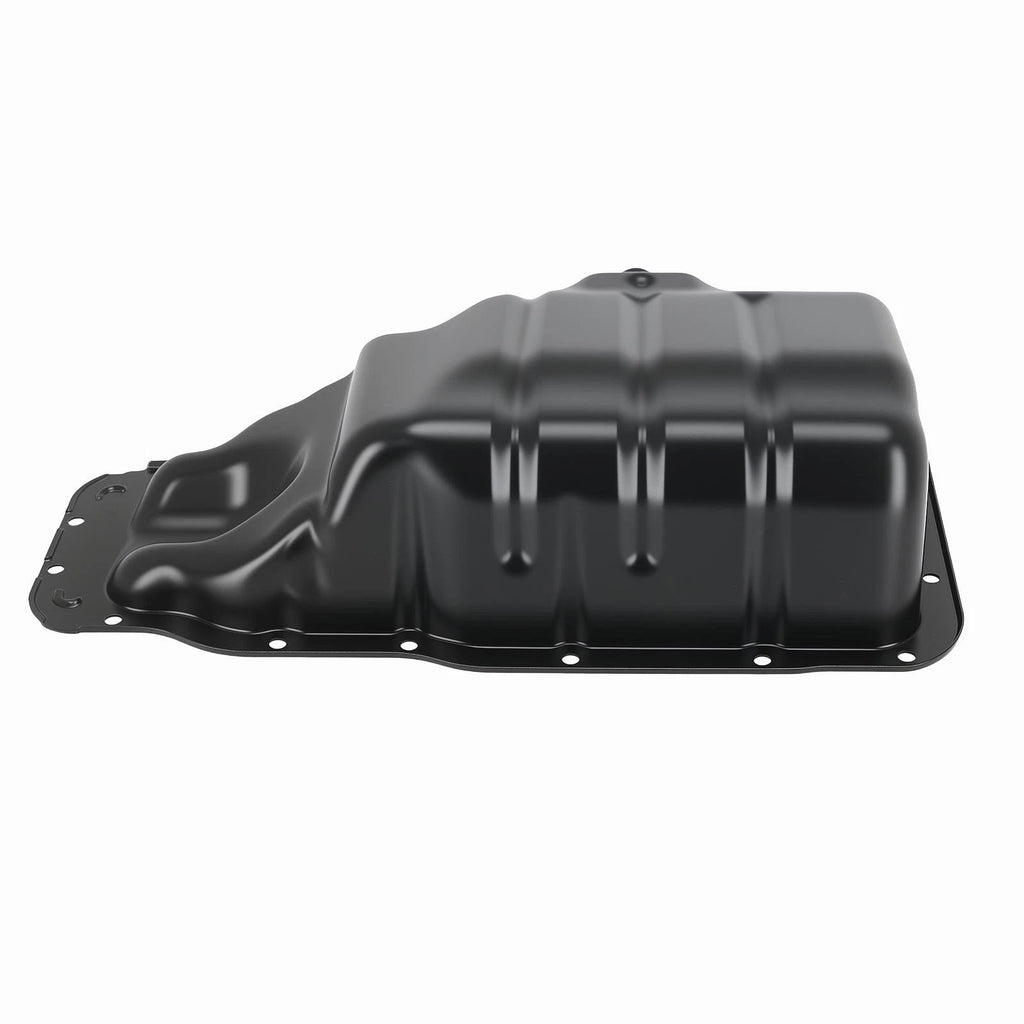 Engine Oil Sump w/ Drain Plug for Kia Forte Soul 2.0L (2015–2020) 215102E023