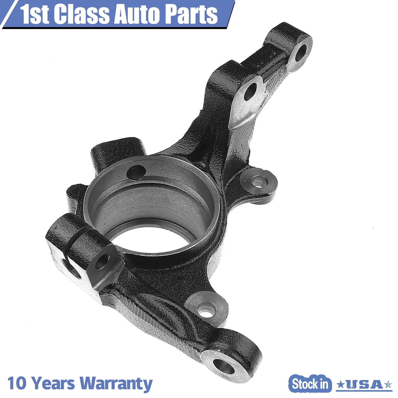 Front Right Steering Knuckle for Hyundai Sonata (2011-2013)