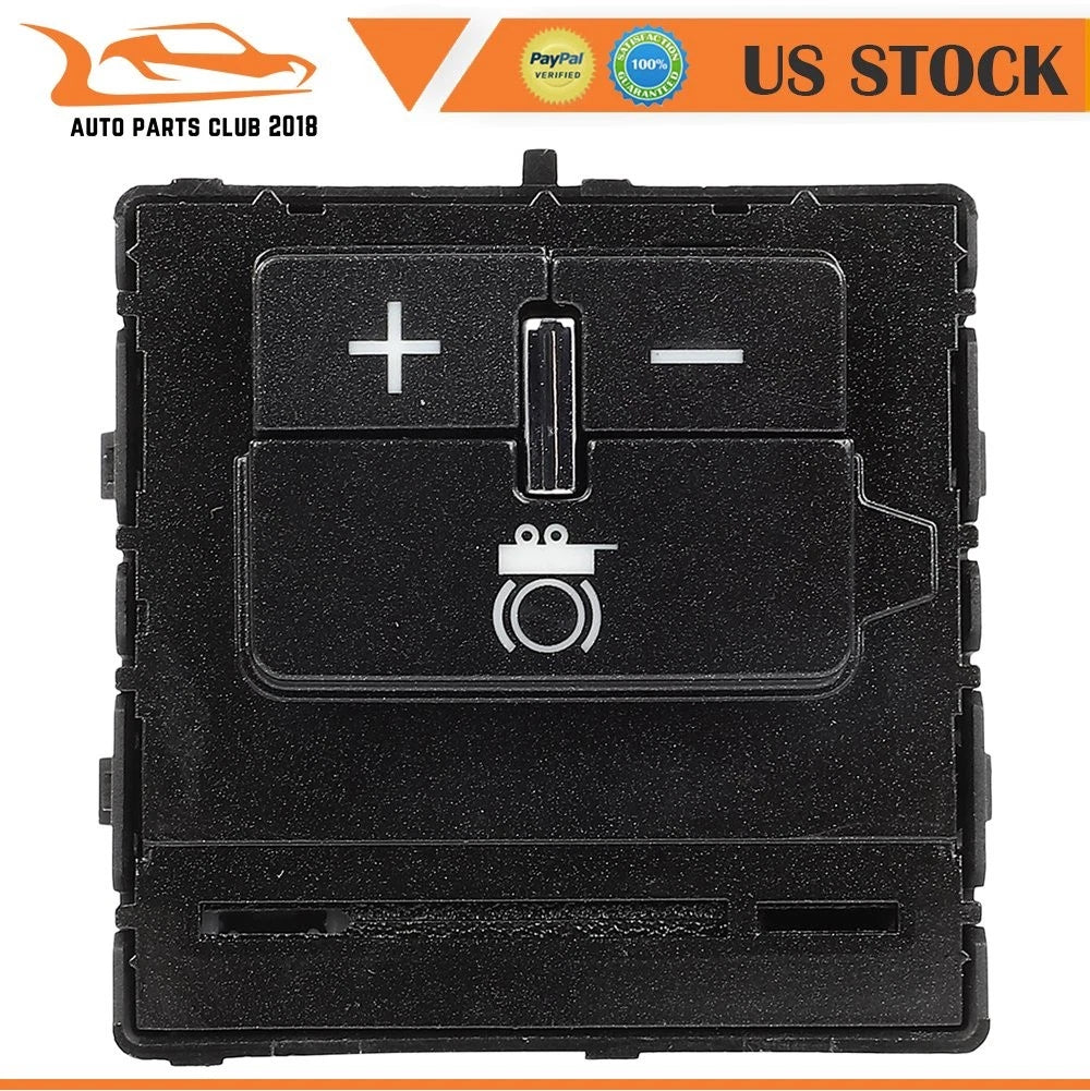Trailer Brake Control Module for Chevrolet Silverado 1500 GMC Canyon Sierra 1500