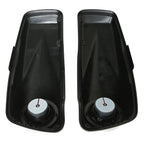 Saddlebag Lids & 6.5" Speakers for Harley Touring Electra Street Glide (2014–2024)