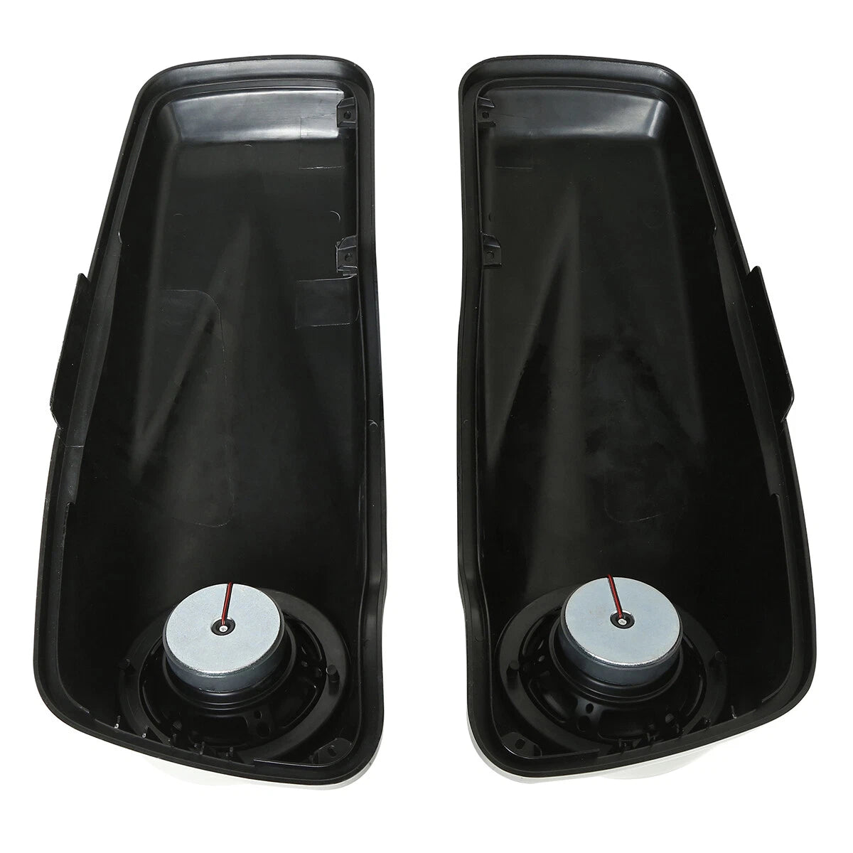 Saddlebag Lids & 6.5" Speakers for Harley Touring Electra Street Glide (2014–2024)
