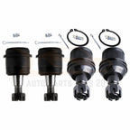 Set of 4 Upper and Lower Ball Joints for Dodge Ram 2500 3500 (2000–2002)