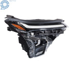LED Black Headlight for Chevy Trax (2024-2025) with LED DRL