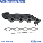 Exhaust Manifold RH for Chevrolet Silverado GMC Sierra 1500 2500 (1999–2003)