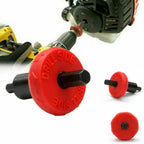 Jump Engine Drill Bit Adapter for Garden Tools (Replaceable)