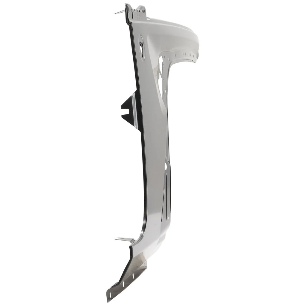 Fender for Jeep Wrangler (2018–2024) Front Right Aluminium