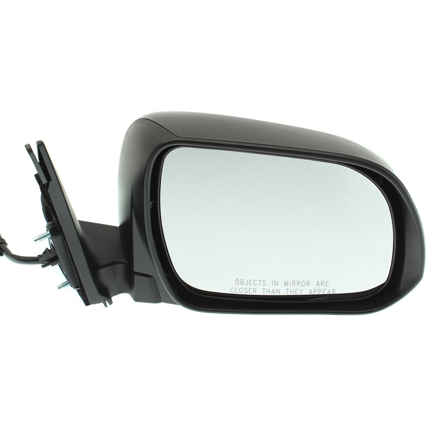 Right Power Heated Mirror for Toyota Highlander (2010–2013)